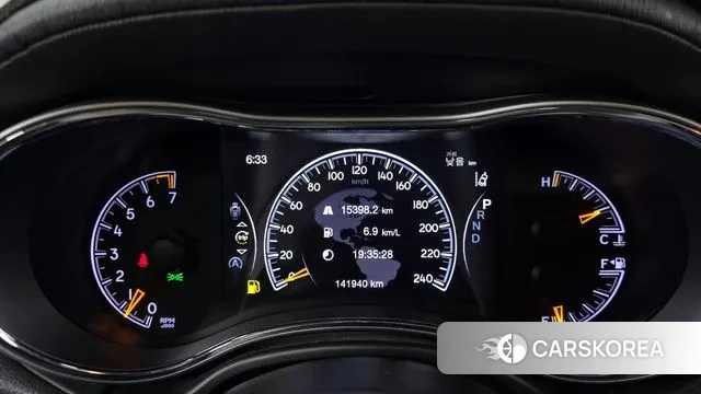 Jeep Grand Cherokee id 3423218 из Кореи 18