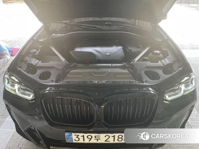 BMW X4 (G02) id 3745788 из Кореи 16