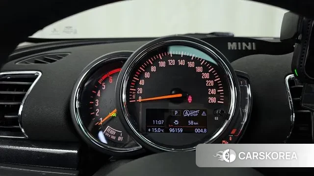 Mini Cooper D Clubman id 3336026 из Кореи 18