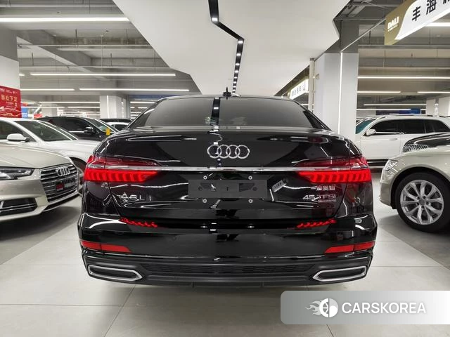 Audi A6L id 4260811 из Китая 12