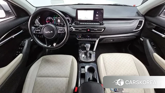 Kia Seltos id 3577087 из Кореи 18