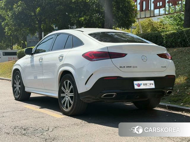 Mercedes-Benz GLE coupe id 4264827 из Китая 8