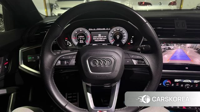 Audi Q3 (F3) id 4636224 из Кореи 10