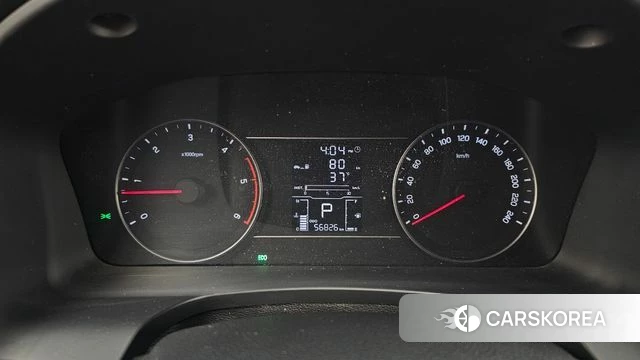 Ssangyong Rexton Sports id 4652291 из Кореи 18