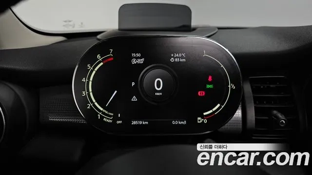 Mini Cooper id 2859123 из Кореи 18