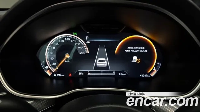 Genesis G80 (RG3) id 2859615 из Кореи 18