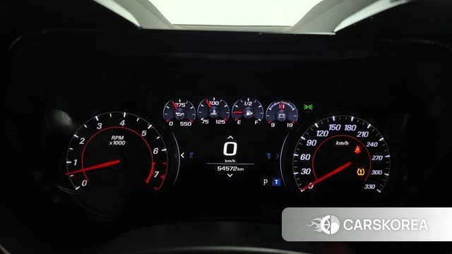 Chevrolet (GM Daewoo) The New Camaro id 4447192 из Кореи 34