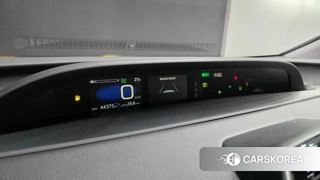 Toyota Prius 4th Generation id 4561615 из Кореи 28