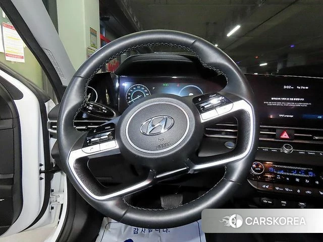 Hyundai Avante (CN7) id 4900085 из Кореи 17