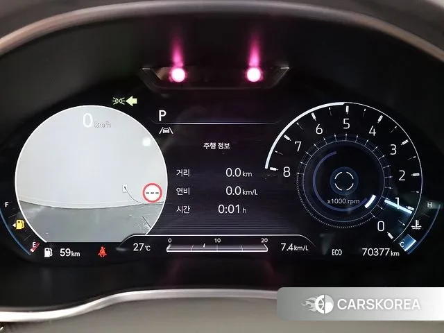 Genesis G80 (RG3) id 3153057 из Кореи 18