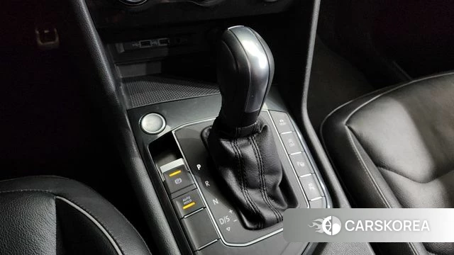 Volkswagen Tiguan second Generation id 4250527 из Кореи 35
