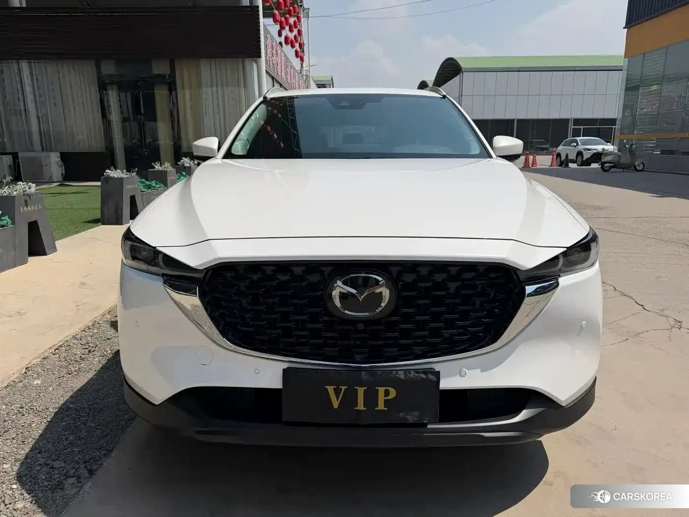 Mazda CX-5 id 4617123 из Китая 9