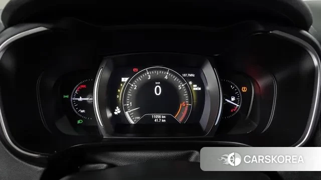 Renault Korea (Samsung) The New QM6 id 3453033 из Кореи 18