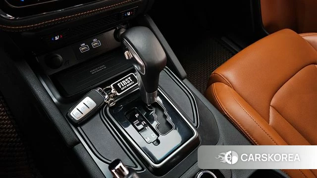 Ssangyong The New Rexton Sports Cannes id 4415478 из Кореи 30
