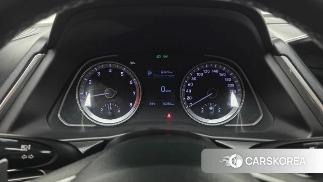 Hyundai Sonata (DN8) id 4416227 из Кореи 18