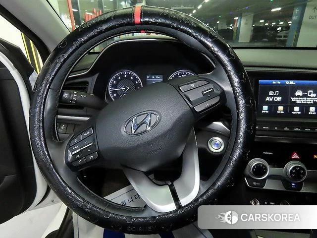 Hyundai The New Avante AD id 4471514 из Кореи 16