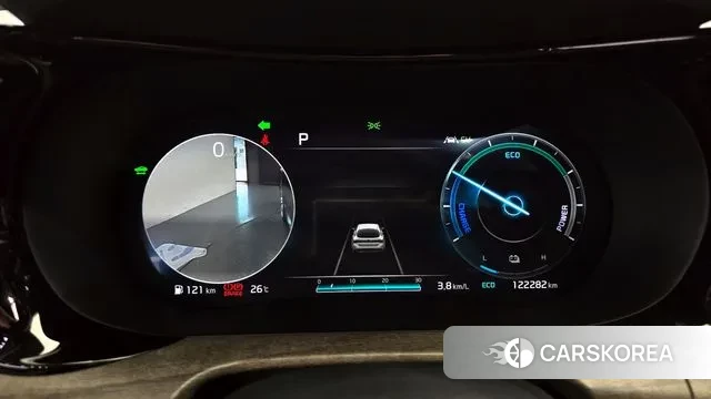 Kia K5 Hybrid 3rd Generation id 2985889 из Кореи 18