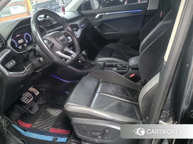 Audi Q3 Sportback id 4260970 из Китая 8