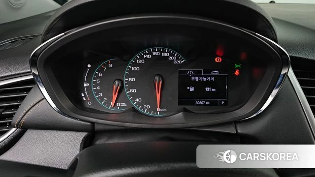 Chevrolet (GM Daewoo) The New Trax id 4447683 из Кореи 23