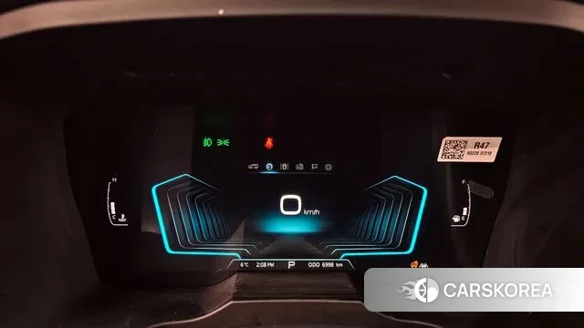 Ssangyong Beautiful Korando id 3492910 из Кореи 18