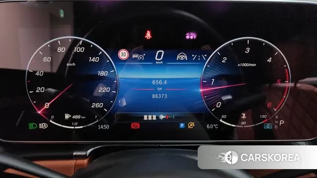 Mercedes-Benz S-Class W223 id 3712299 из Кореи 18