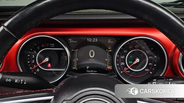 Jeep Wrangler (JL) id 3636621 из Кореи 18