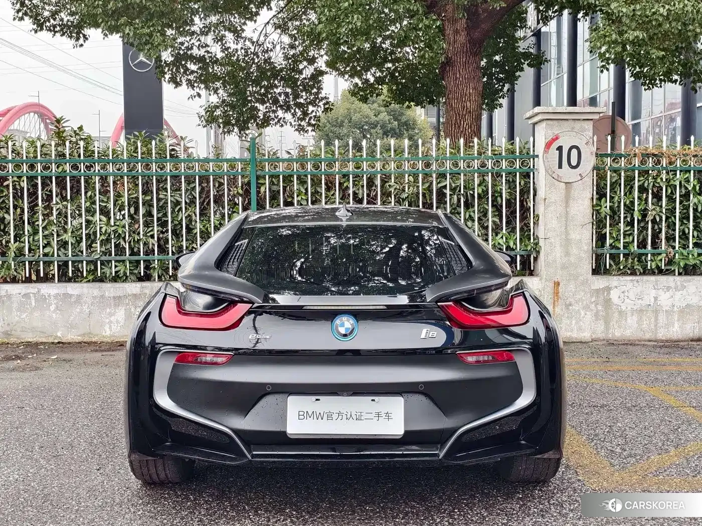 BMW i8 id 4577831 из Китая 21