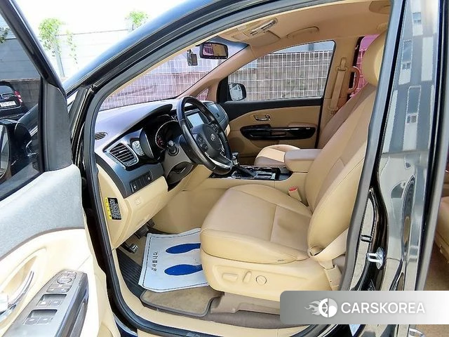 Kia The New Carnival id 4447336 из Кореи 18