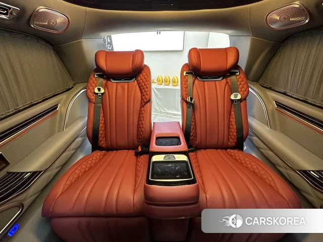 Mercedes-Benz V-class id 4277927 из Китая 22
