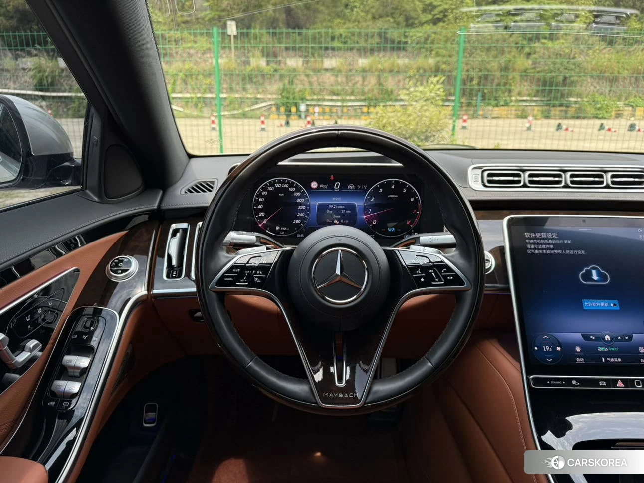 Mercedes-Benz Maybach S-class id 4420035 из Китая 11
