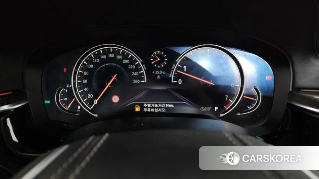 BMW 5 Series (G30) id 4377933 из Кореи 18