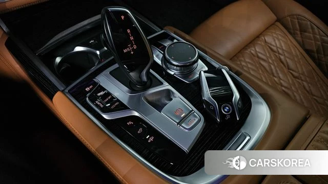 BMW 7 Series (G11) id 4930088 из Кореи 40