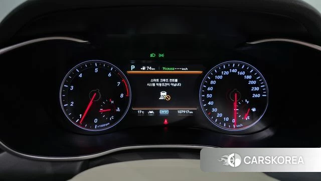 Genesis G70 id 3845871 из Кореи 19