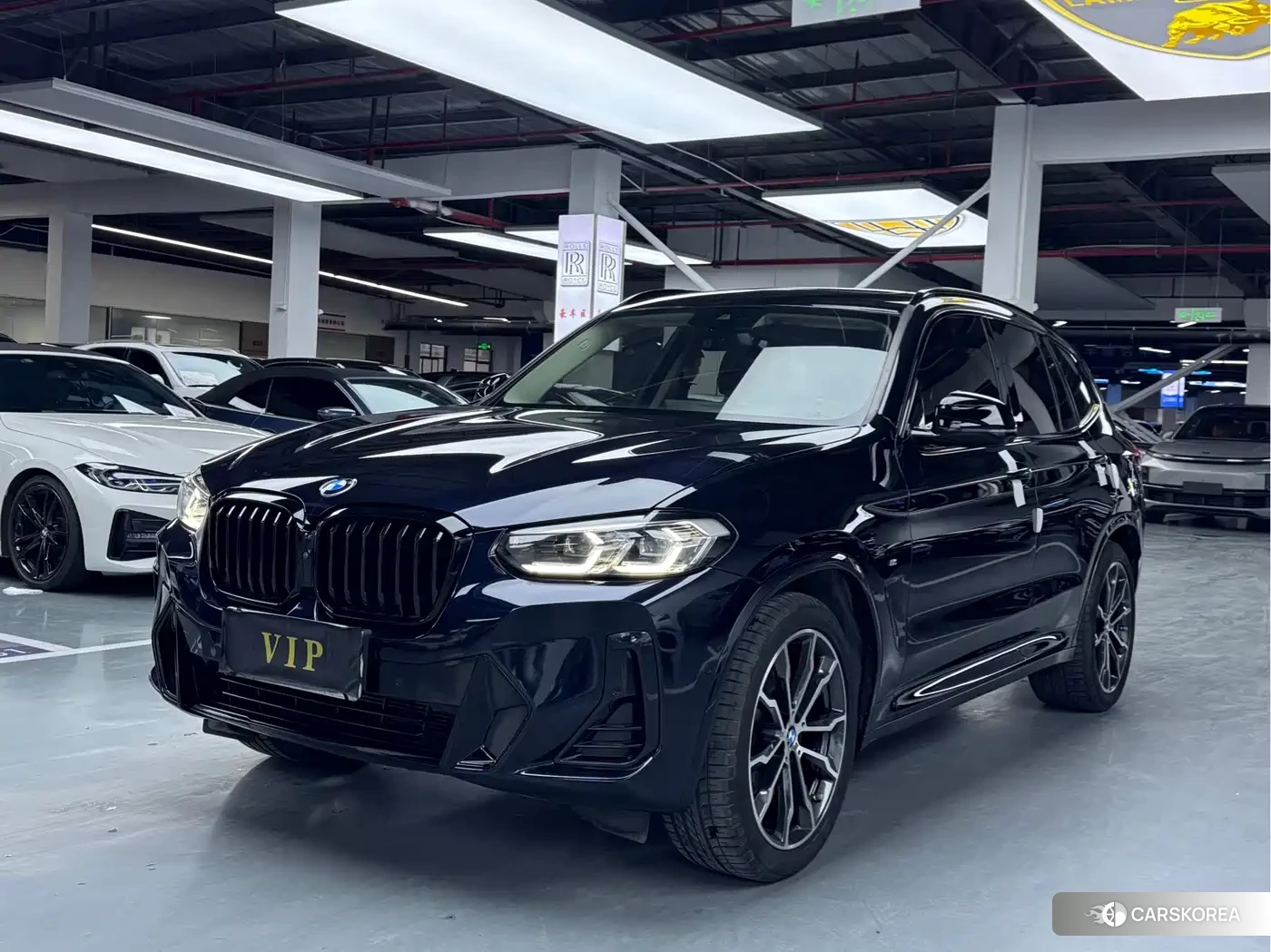 BMW X3 id 4515560 из Китая 15