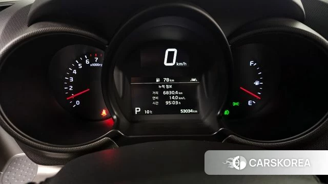 Kia The New Ray id 3898932 из Кореи 18