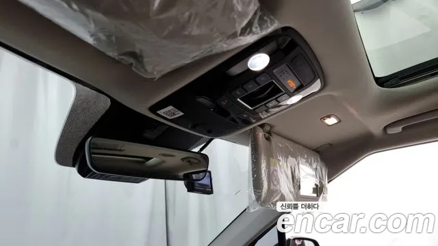 Kia Carnival 4th generation id 2659615 из Кореи 18