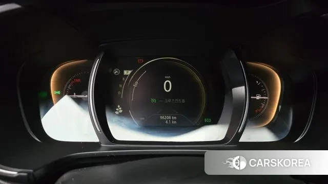 Renault Korea (Samsung) The New QM6 id 3291684 из Кореи 18