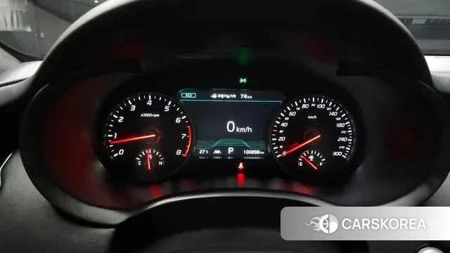 Kia Stinger id 3176286 из Кореи 18