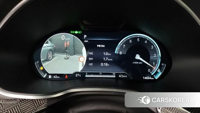 Genesis G80 (RG3) id 4433333 из Кореи 34