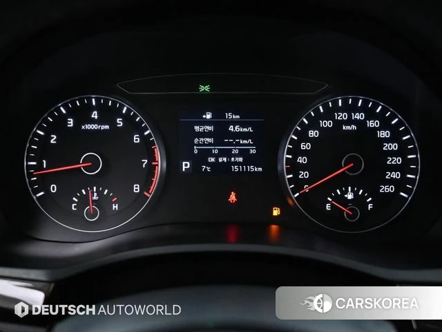 Kia Come New K7 id 3808472 из Кореи 18