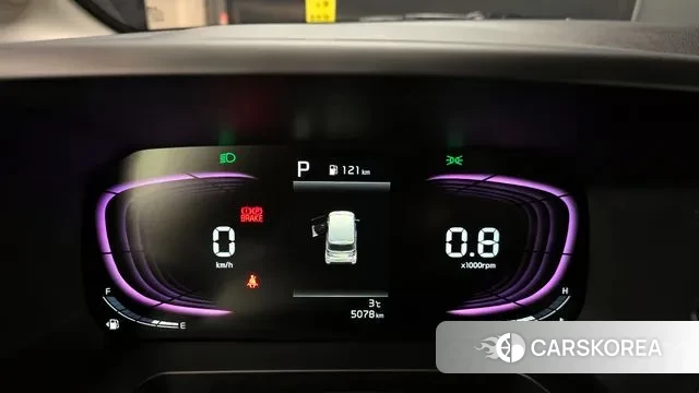 Kia The New Kia Ray id 3610257 из Кореи 18