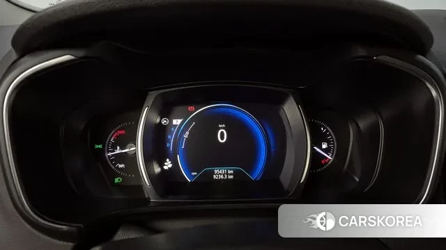 Renault Korea (Samsung) QM6 id 3480071 из Кореи 18