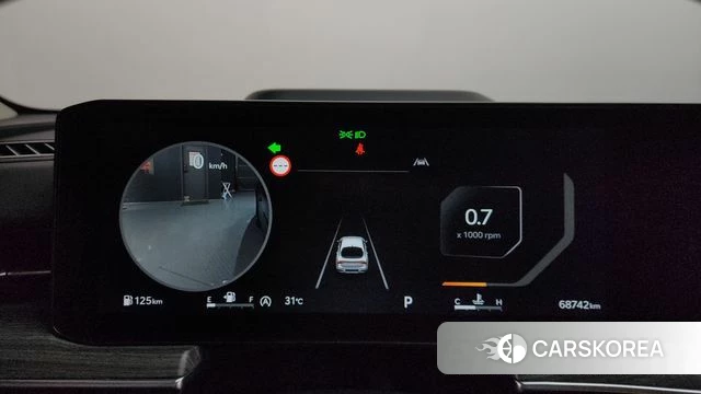 Kia The New K5 3rd generation id 4617970 из Кореи 32