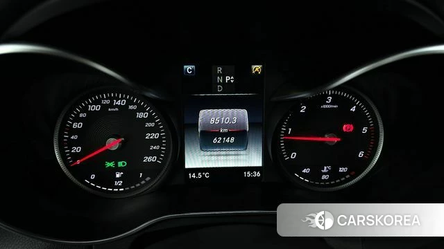 Mercedes-Benz C-Class W205 id 3900054 из Кореи 18