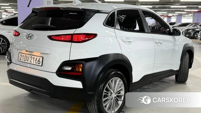 Hyundai Kona id 3820311 из Кореи 18