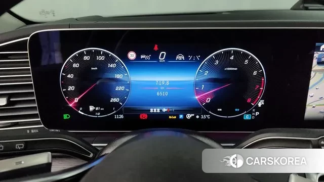 Mercedes-Benz GLE-Class W167 id 3477237 из Кореи 18