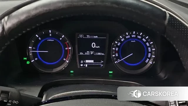 Ssangyong The New Rexton Sport id 2999361 из Кореи 18