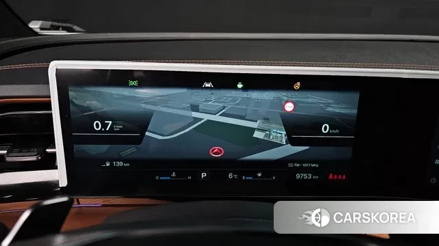 Ssangyong The New Torres id 3502468 из Кореи 18