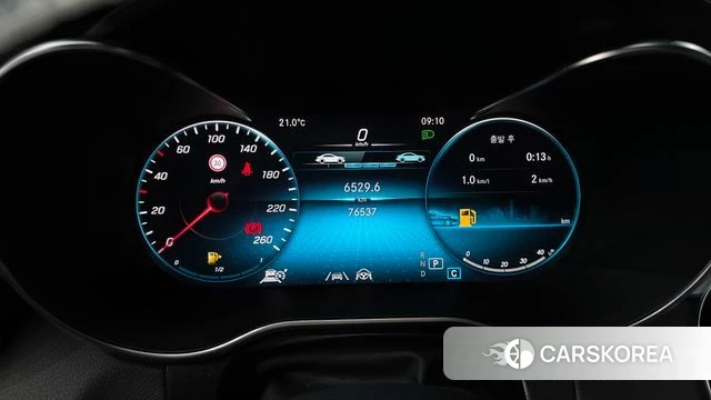 Mercedes-Benz GLC-Class X253 id 4308791 из Кореи 28