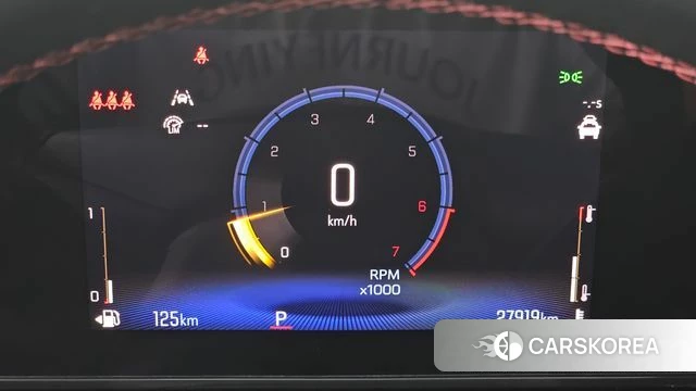 Chevrolet (GM Daewoo) Trax Crossover id 4730431 из Кореи 18